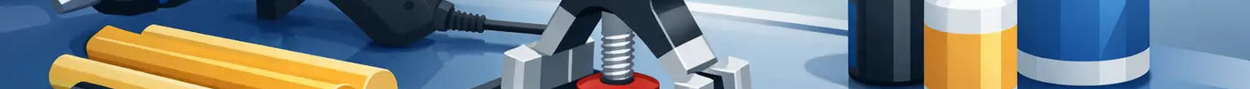Must Have Glue Pulling Consumables for PDR