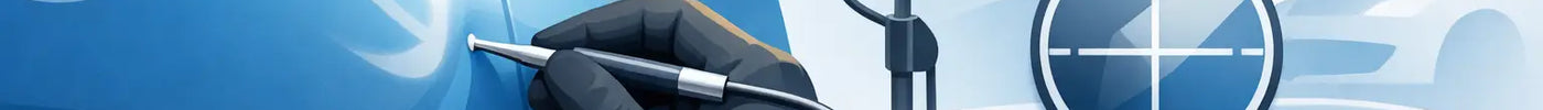 Dent Finishing Guide for Cleaner PDR Repairs