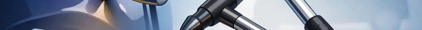 PDR Blending Hammers for Cleaner Repairs