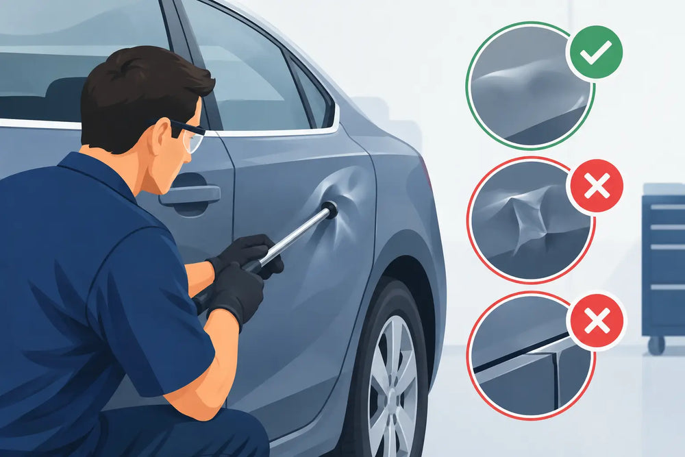 PDR Repair Limits Every Technician Should Know