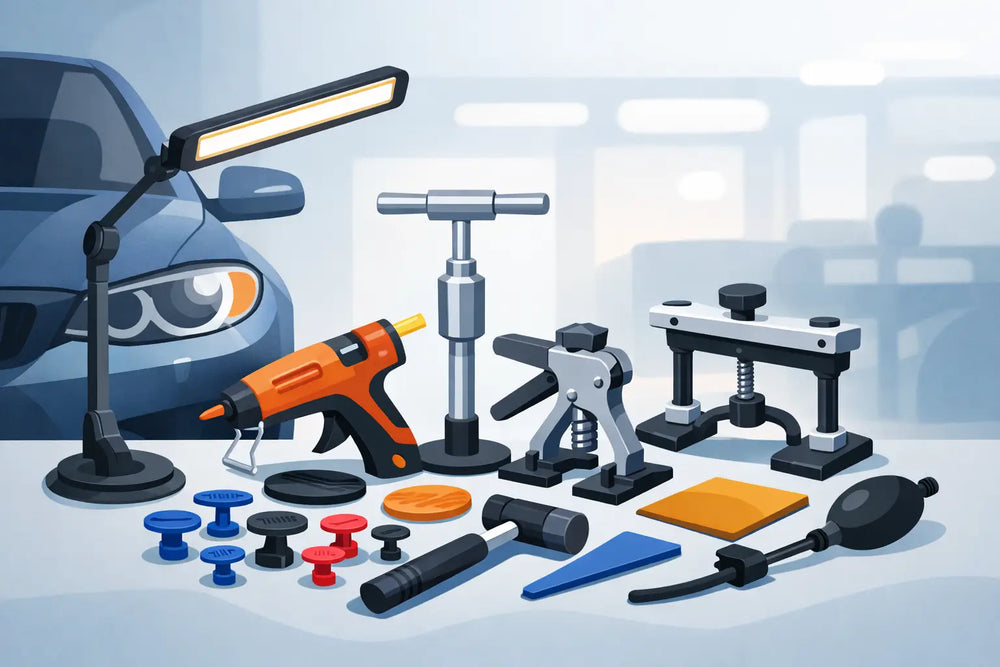 PDR Accessories That Improve Every Repair