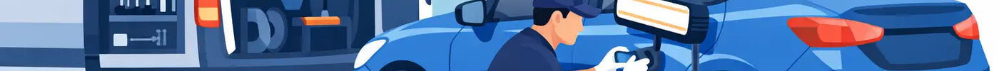 Mobile Dent Repair Equipment for Better Jobs