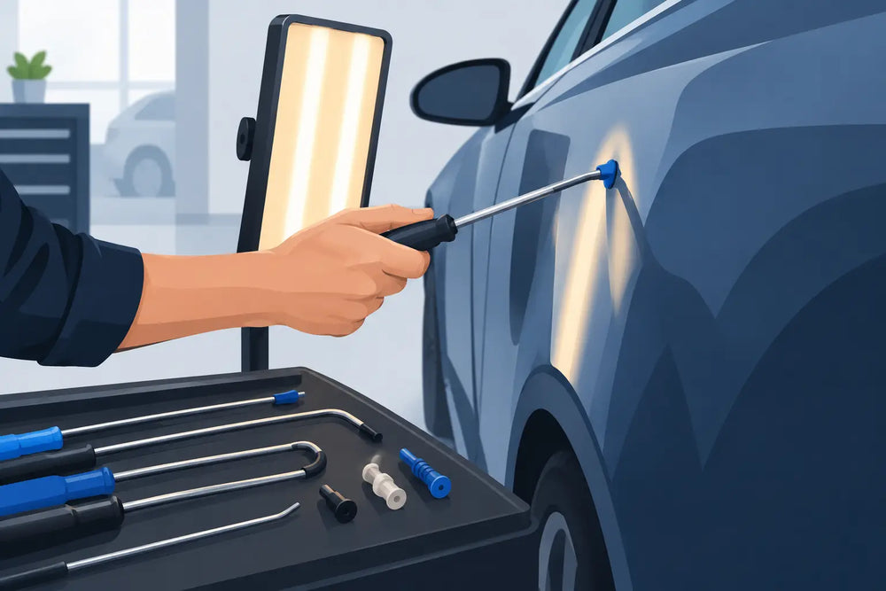 Best Tight-Access PDR Picks for Precise Repairs