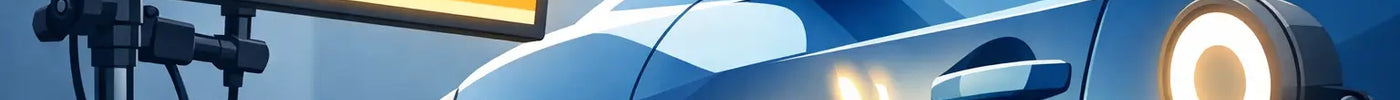 PDR Lighting for Accurate Paintless Dent Reading