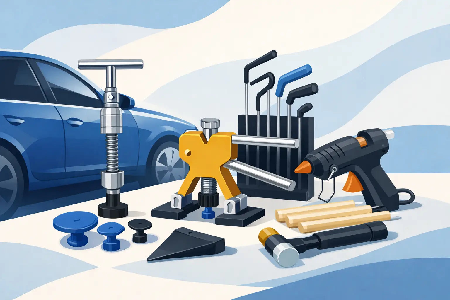 PDR Tools That Earn Their Place in Your Kit