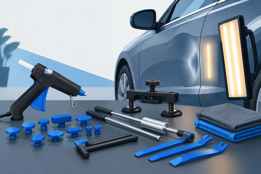 Top Dent Repair Accessories for Better PDR Results