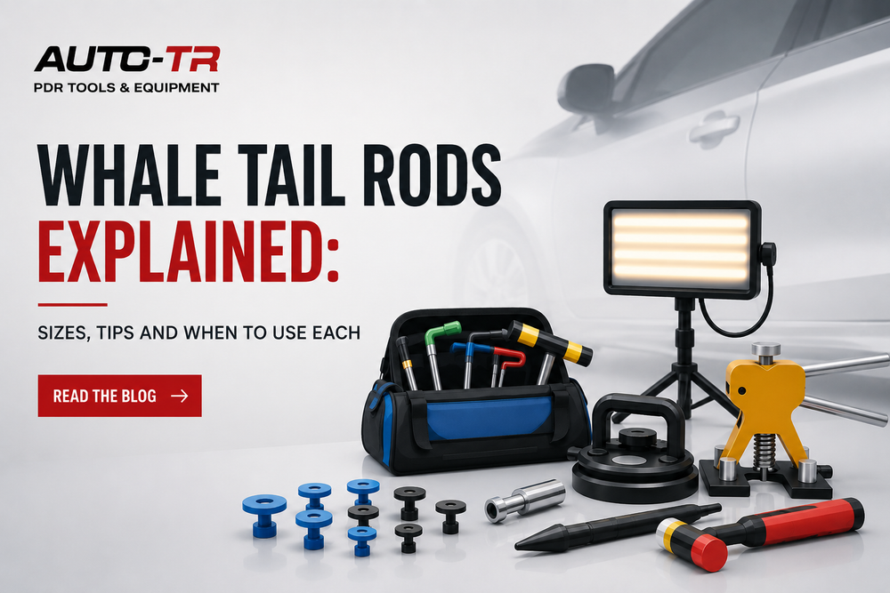 Whale Tail Rods Explained: Sizes, Tips and When to Use Each