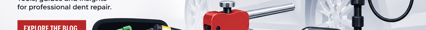 Glue Pulling vs. Push Rods: Which PDR Method for Which Dent