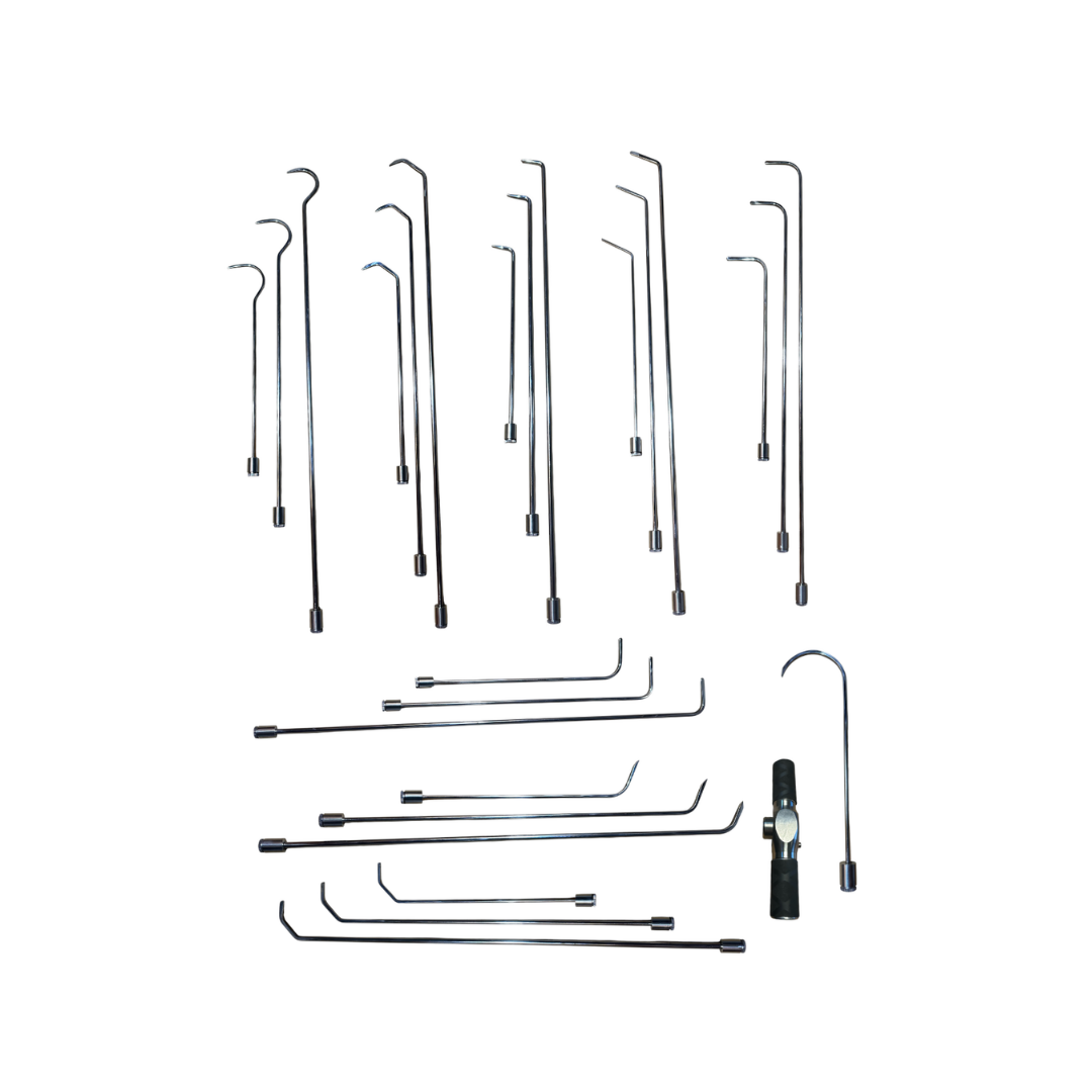 Tool Sets for Professionals and Beginners