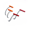 Curved Rod Sets