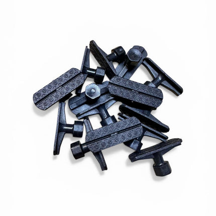 Glue tabs for pdr dent - 10757 - 5*43mm - (10 pack)