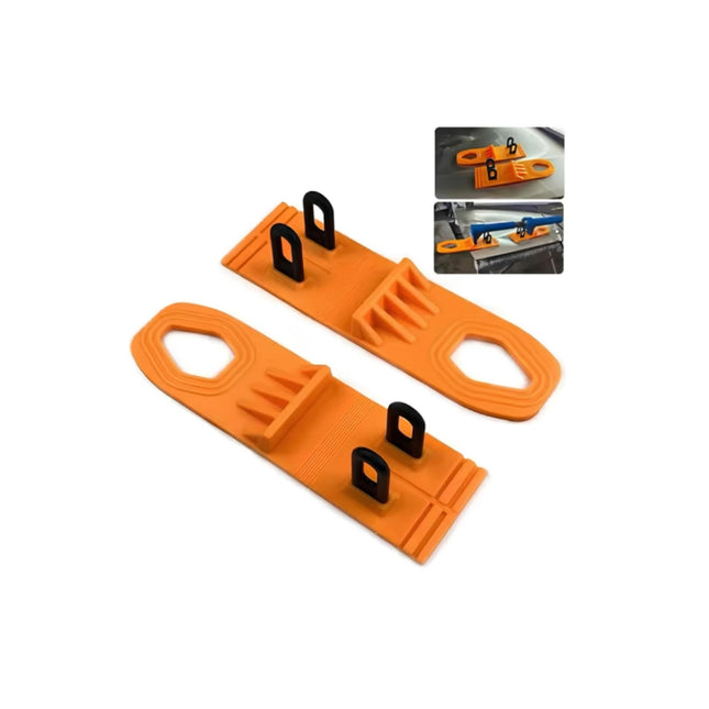 PDR Twin Force Tension Plates