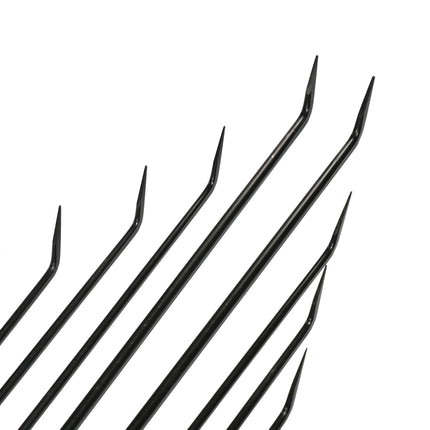 10-Piece Tool Set - Brace Tools - Sharp End – 15–60cm