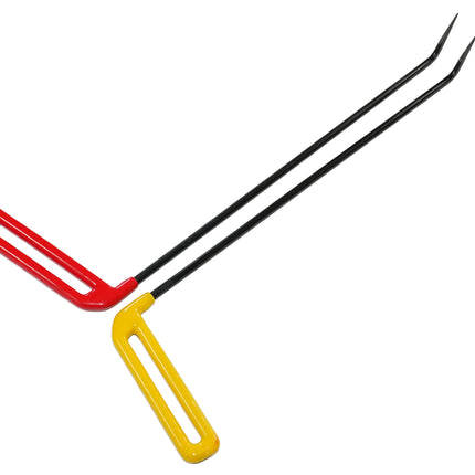10-Piece Tool Set - Brace Tools - Sharp End – 15–60cm