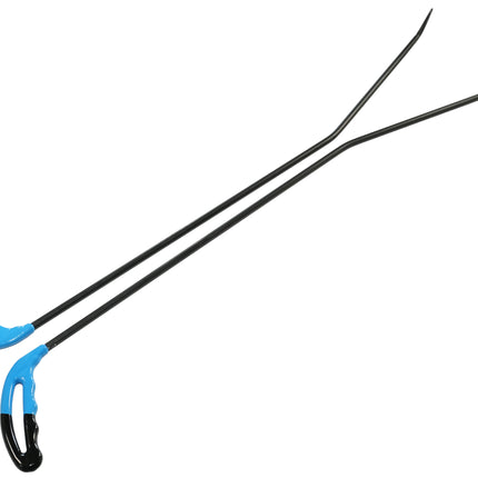 10-Piece Double Bend Brace Tool Set (Round Tip)