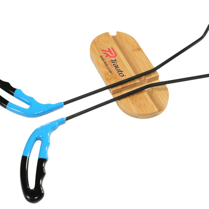 10-Piece Double Bend Brace Tool Set (Round Tip)