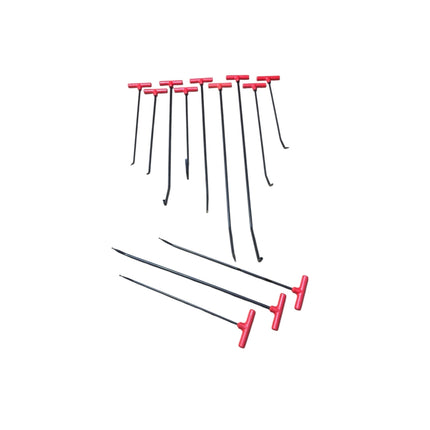 12 Pieces Big Rod Set - PDR Tools