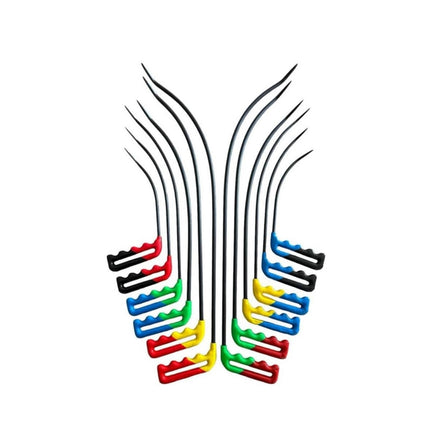 12 Pieces Akdeniz Set - PDR Tools