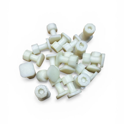 Glue tabs for pdr dent - 13727 - 15*15mm Natural- (10 pack)