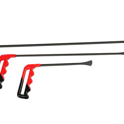 3-Piece Whale Tail PDR Tool Set - 3 cm (Tip Size)