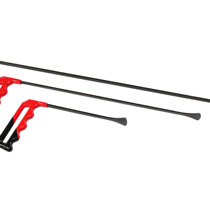 3-Piece Whale Tail PDR Tool Set - 3 cm (Tip Size)