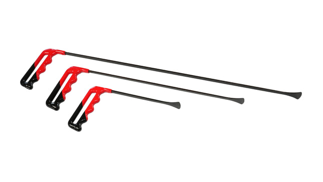 3-Piece Whale Tail PDR Tool Set - 3 cm (Tip Size)