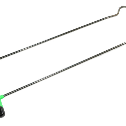 2-Piece Stainless Steel Hook Tool Set (Sharp Tip)