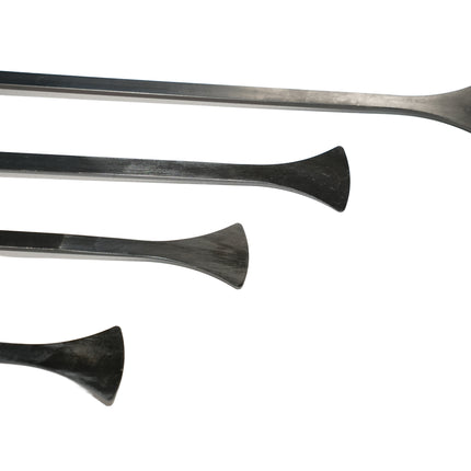 4-Piece Adjustable Handle Whale Tail PDR Tool Set - 3cm (Tip Size)