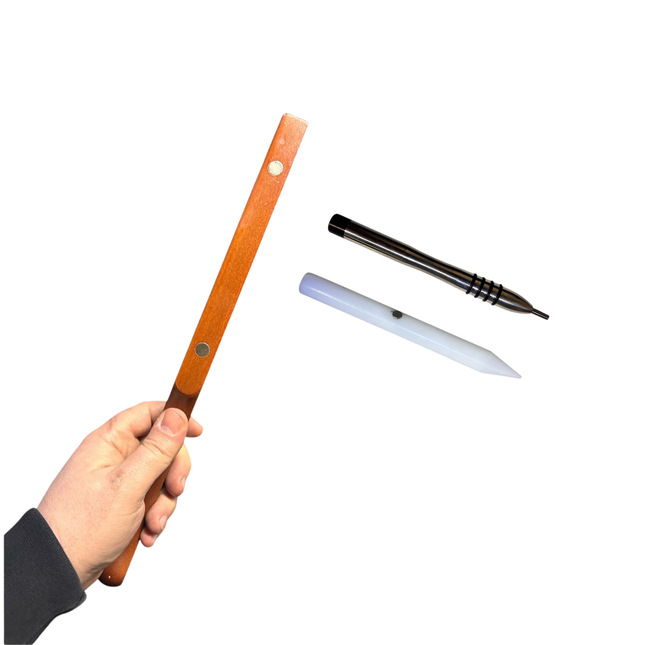 Wooden Knockdown Tool for PDR