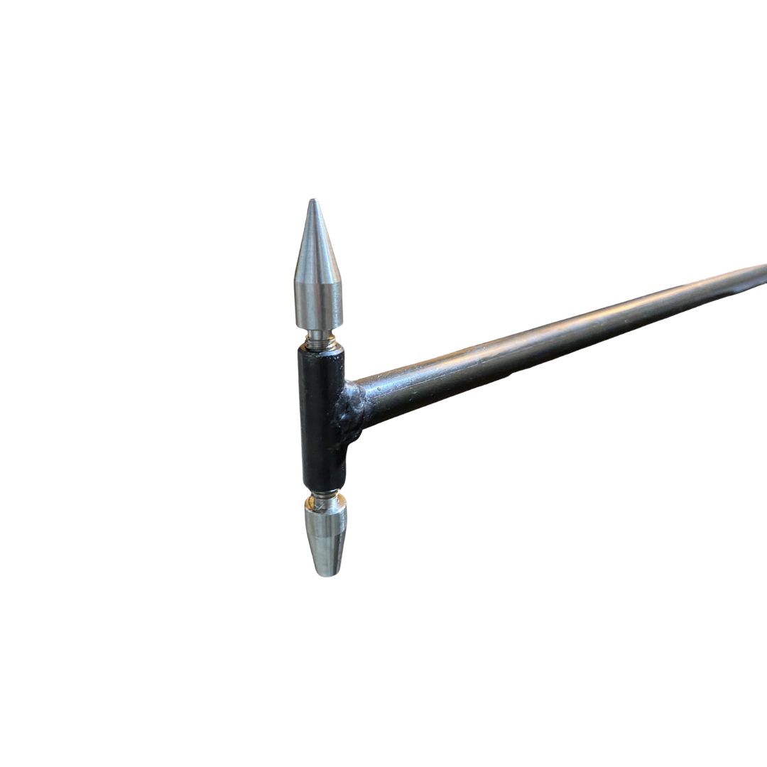 M8 Interchangeable Tip Rod 36"