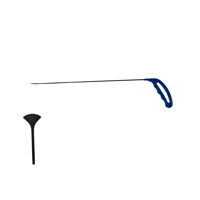 1-Piece Whale Tail PDR Tool - 60 cm / 5 cm (Tip Size)