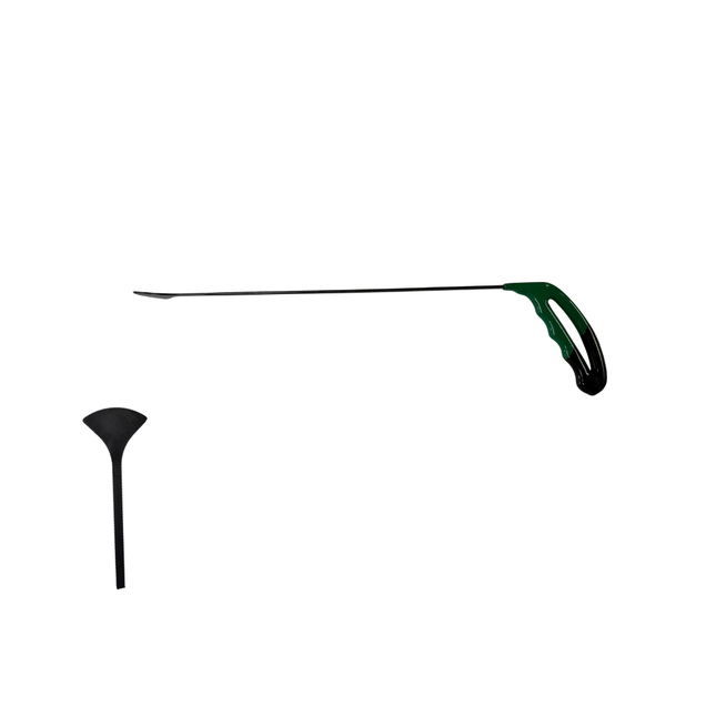 1-Piece Whale Tail PDR Tool - 40 cm / 5 cm (Tip Size)