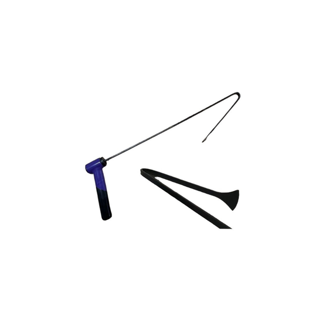 U Whaletail Movable Handle
