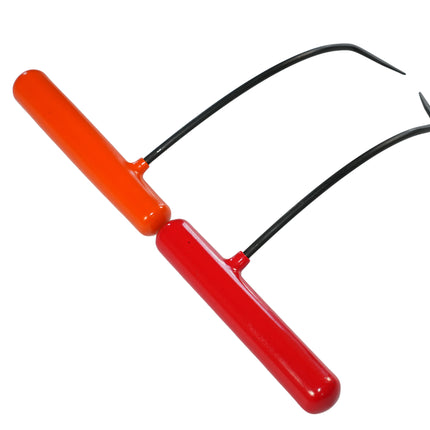 4-Piece Single Bend Curved PDR Rod Set (Sharp Tip)