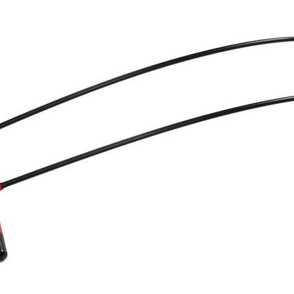 10-Piece Single Bend Curved PDR Rod Set (Sharp Tip) - 20–60cm