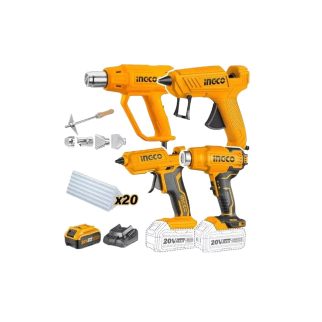 PDR INCCO 4-Piece Tool Set