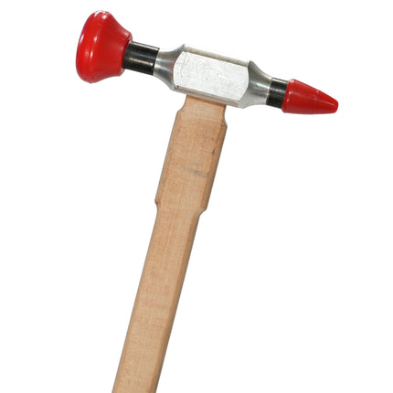 PDR Aluminum Head Hammer Set + 8 Interchangeable Tips