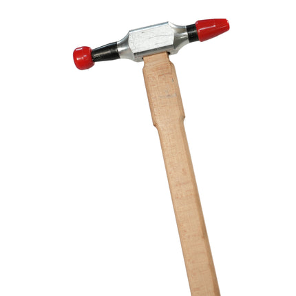 PDR Aluminum Head Hammer Set + 8 Interchangeable Tips