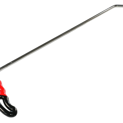 3-Piece Stainless Steel 360° Adjustable Handle Double Bend PDR Rod Set