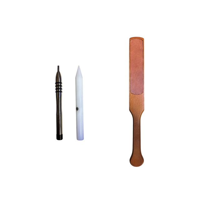 Wooden Knockdown Tool for PDR