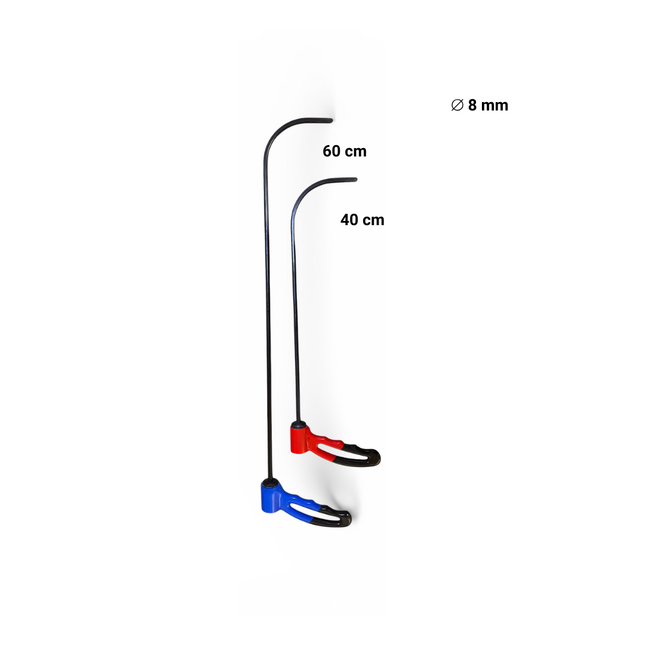 2 Pieces Adjustable Handle Rod - PDR Tools