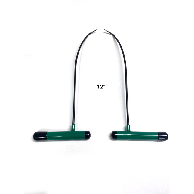 2 Pieces Düden Set Curve Sticks - PDR Tools - 30cm / 5mm