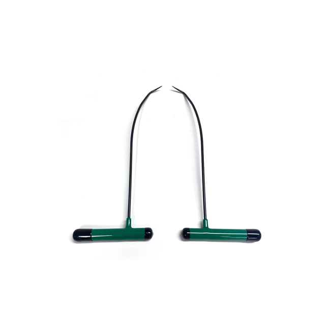 2 Pieces Düden Set Curve Sticks - PDR Tools - 30cm / 5mm