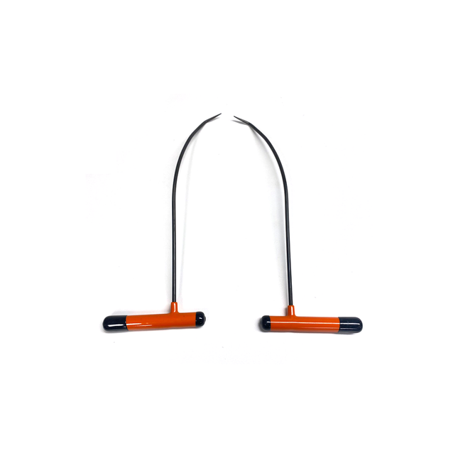 2 Pieces Aspendos Set Curve Sticks - PDR Tools - 35 cm / 6 mm
