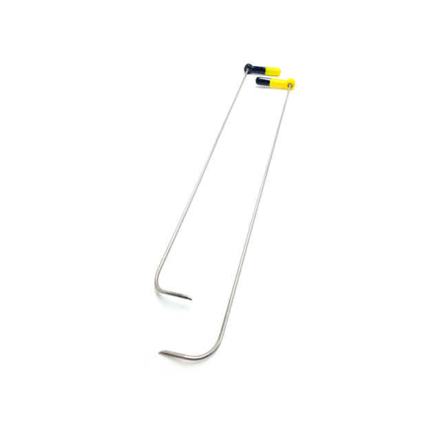 2 Pieces Adjustable Handle 360 Degree - 90cm/8mm