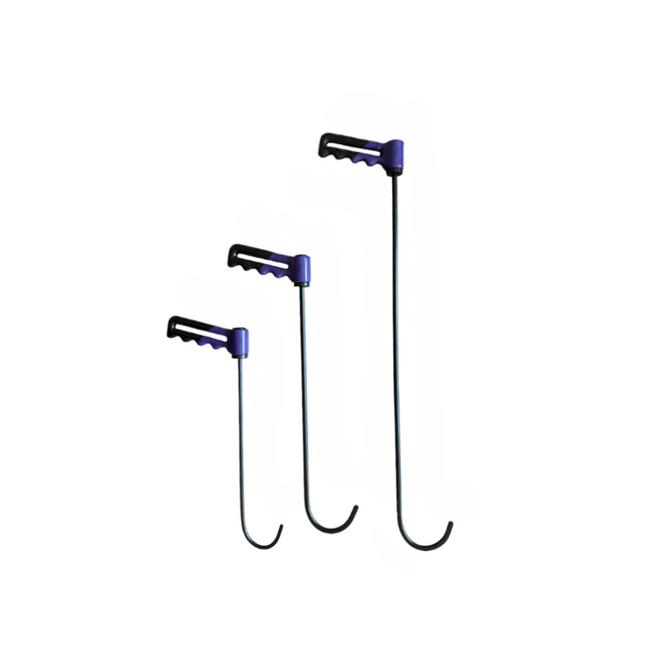 3-Piece Rotatable Handle Tool Set - PDR Tools