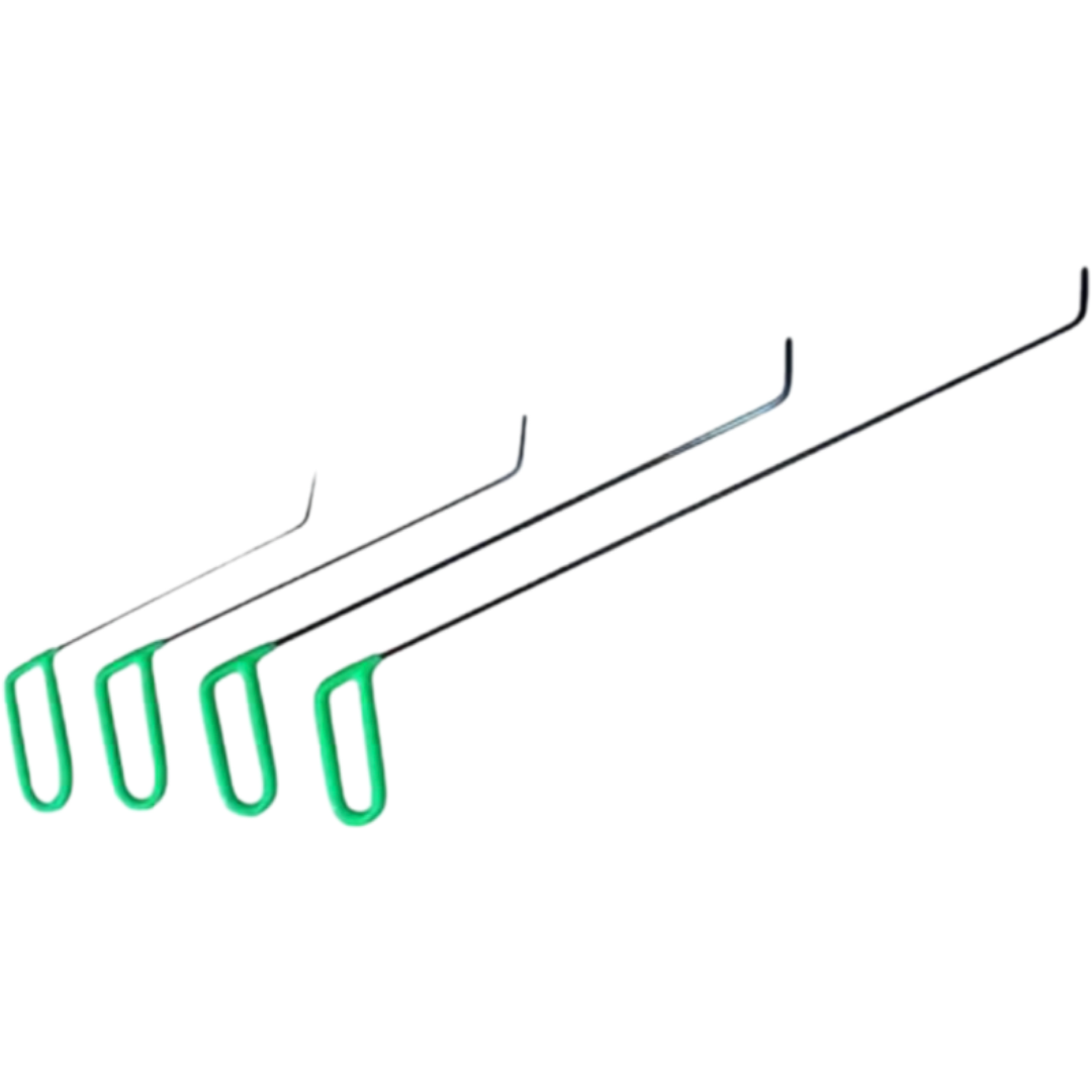 25 Pieces Starter Rod Set