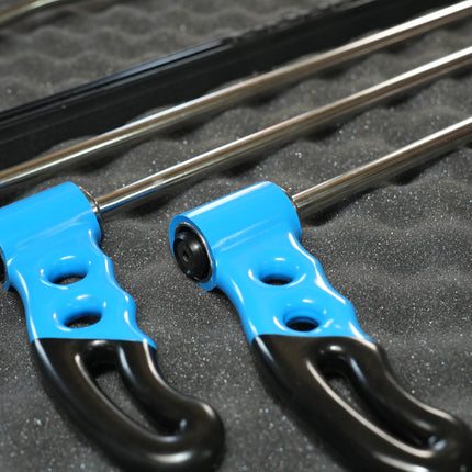 PDR Tool Storage Case with Foam Interior 100x30 cm