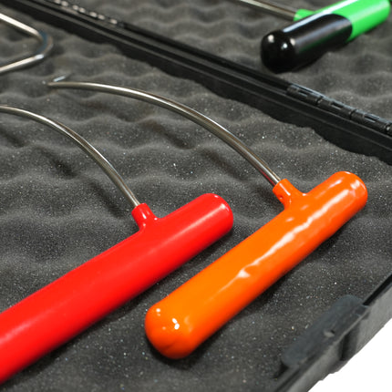 PDR Tool Storage Case with Foam Interior 100x30 cm