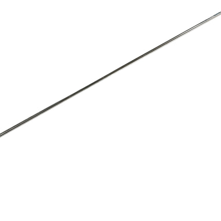 3-Piece Stainless Steel Adjustable Handle Rod Set (Round Tip)
